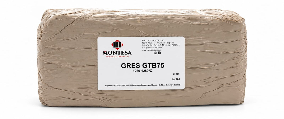 Pasta Blanca Gres Montesa GTB75