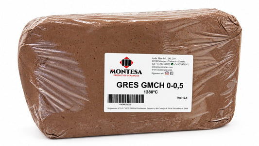 Pasta Tostada Gres Montesa GMCH 0,5