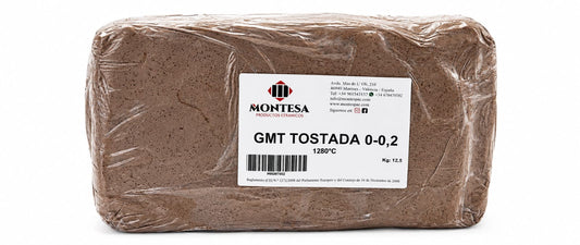 Pasta Tostada Gres Montesa GMT 0,2