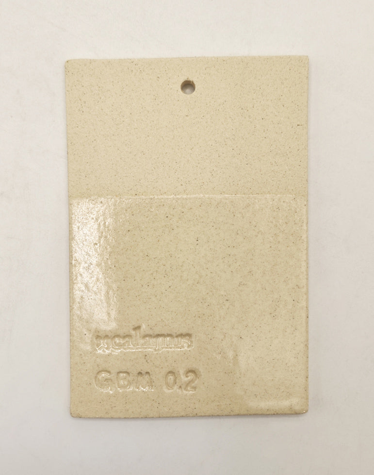 Pasta Blanca Gres Montesa GBM 0,2