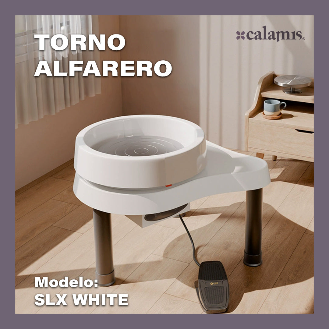 Torno Alfarero Calamis